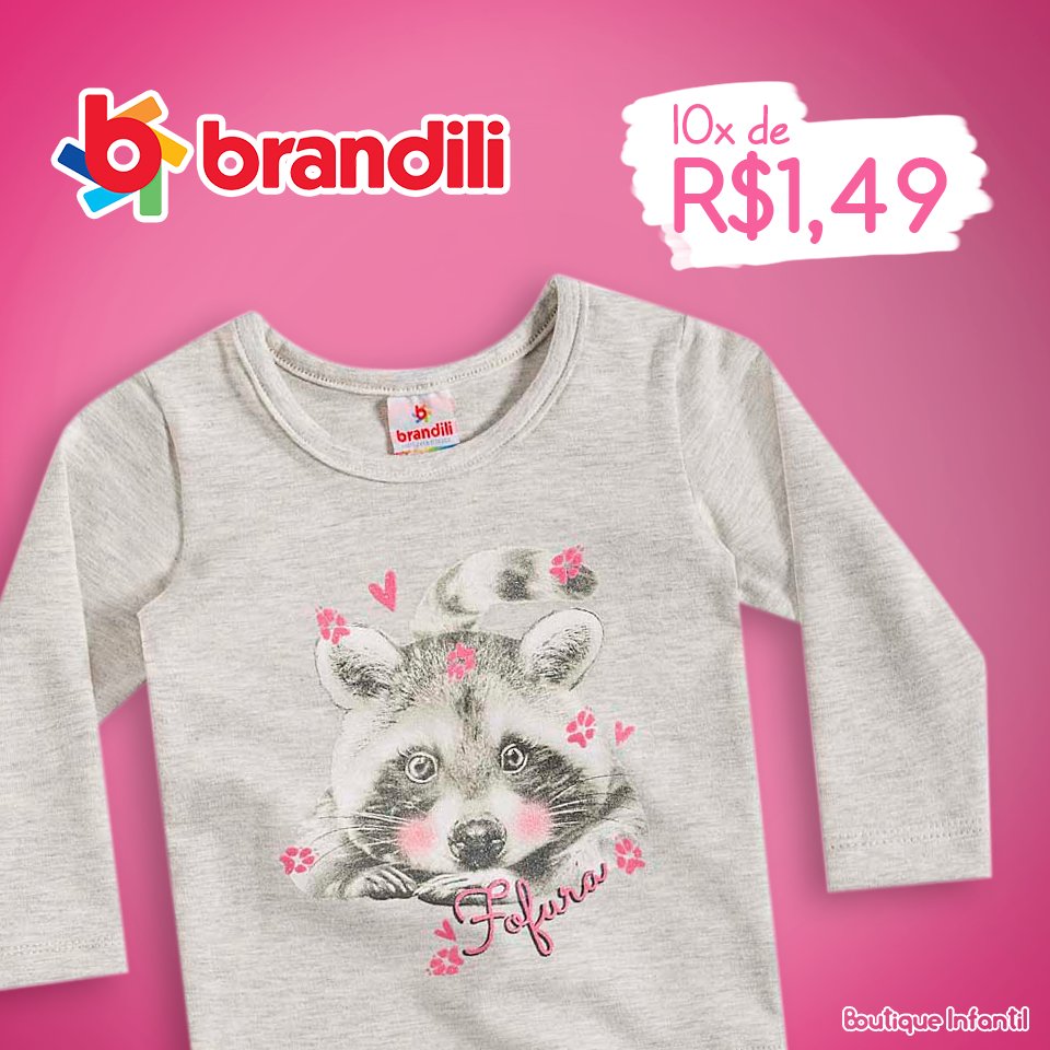 boutique infantil brandili