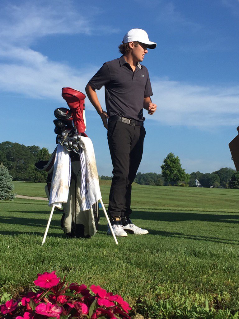 mdbushway's tweet photo. Congrats to @TheToddBushway for making the cut at this years Attleboro Open! #movinon https://t.co/mNN8Q4jPzK