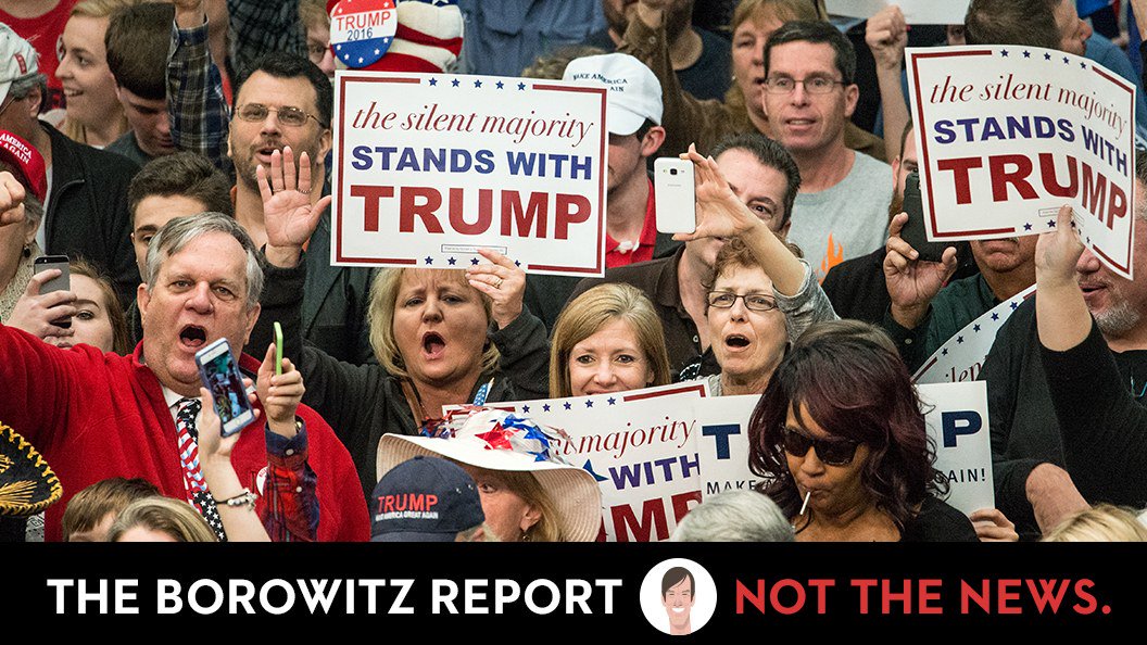 NewYorker's tweet photo. .@BorowitzReport: Trump Supporters Furious That They Still Have Health Care https://t.co/CmqlX0evdy https://t.co/GUz1oObNiJ