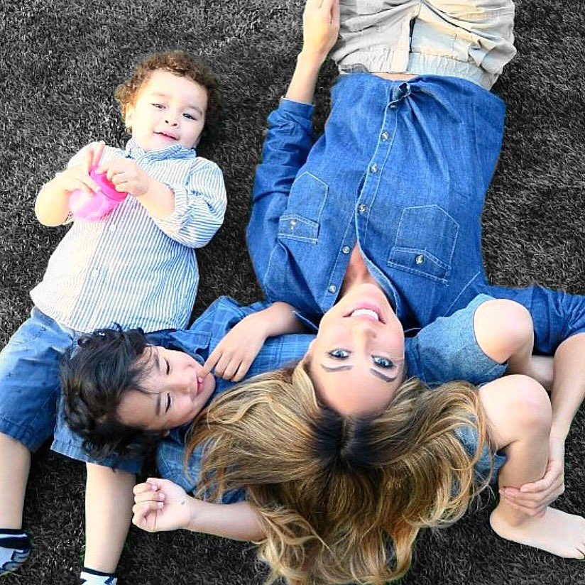iamsheilasmith's tweet photo. Have you checked out my new YouTube channel as a two min inspiration to all the mamas out there? Link:https://t.co/uSRKBsqG8c @TrentShelton https://t.co/3N5424seMk