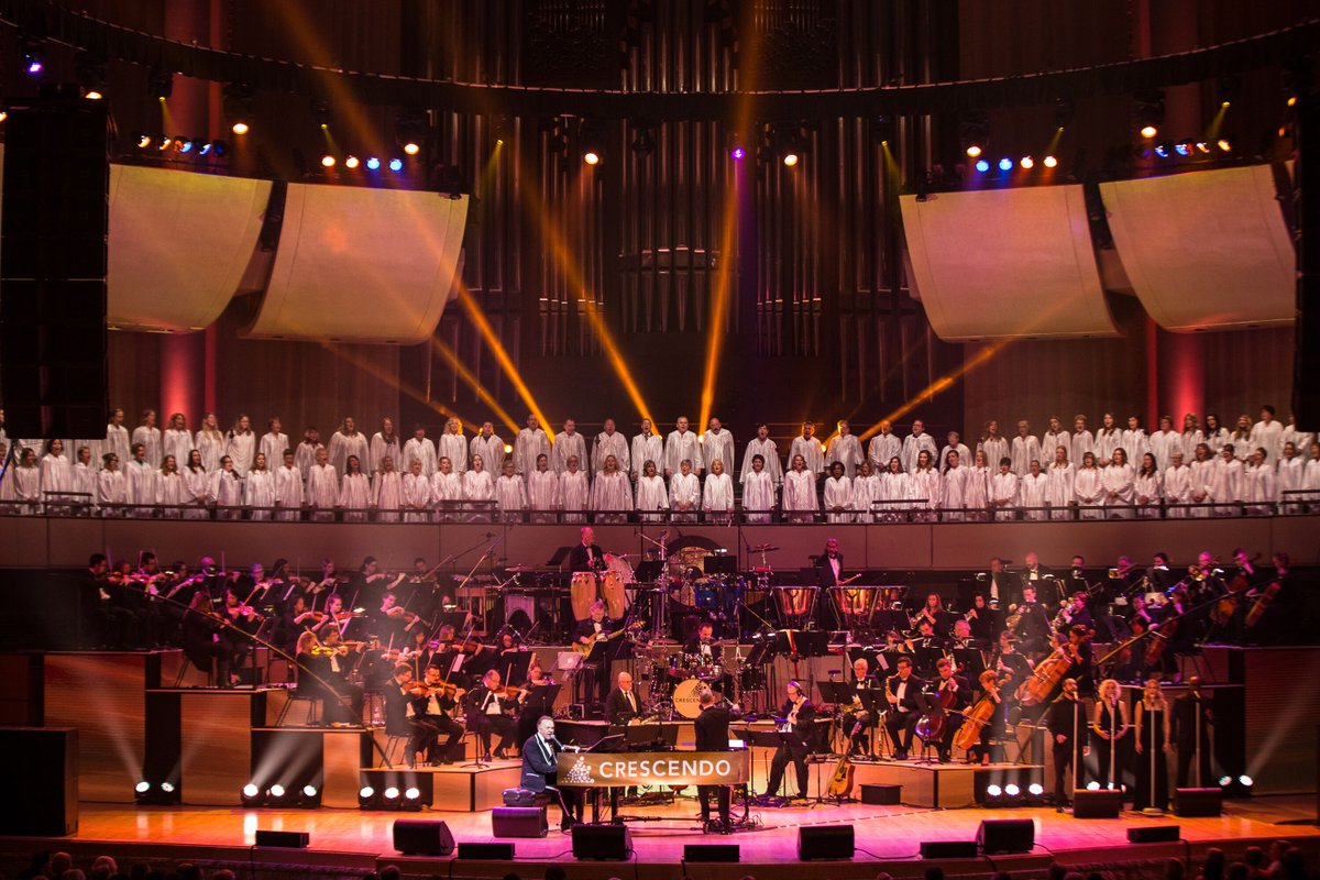 We can't believe it's been 50 days since Crescendo! What was your favourite part of our inaugural year? #yeg #yeginharmony