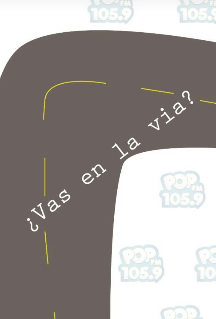 Dexiramirezg's tweet photo. Acompañame en #popenlavía a través de @POPRadioFM #reportes #transito #Pop #Viernes https://t.co/14THSU8w4I