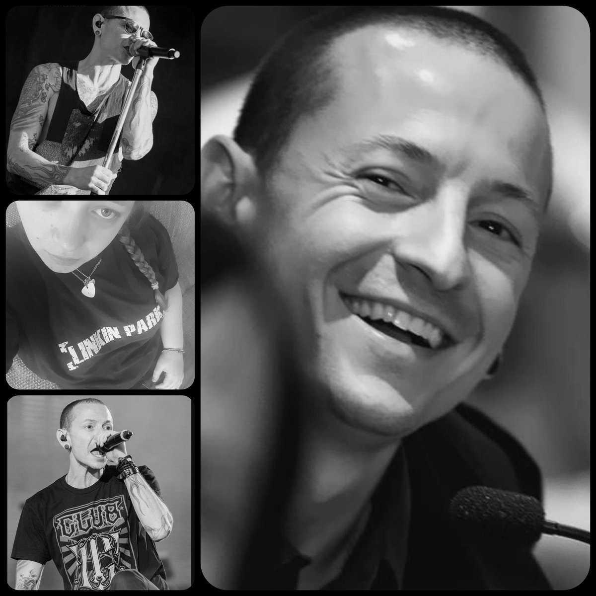 My heart will never forget you, but I will miss you forever Chester.

#ripchesterbennington #hero #linkinpark #dreamburst #heartbroken