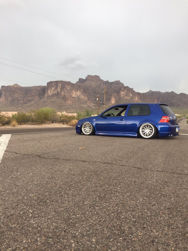 I honestly don't miss driving this 🤷🏼‍♀️. Just want my gti done already