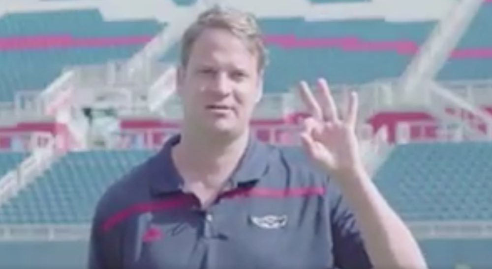 TreyWallace's tweet image. How many more months until this administration crumbles to pieces...Thanks Kiffin. #Priebus #Trump