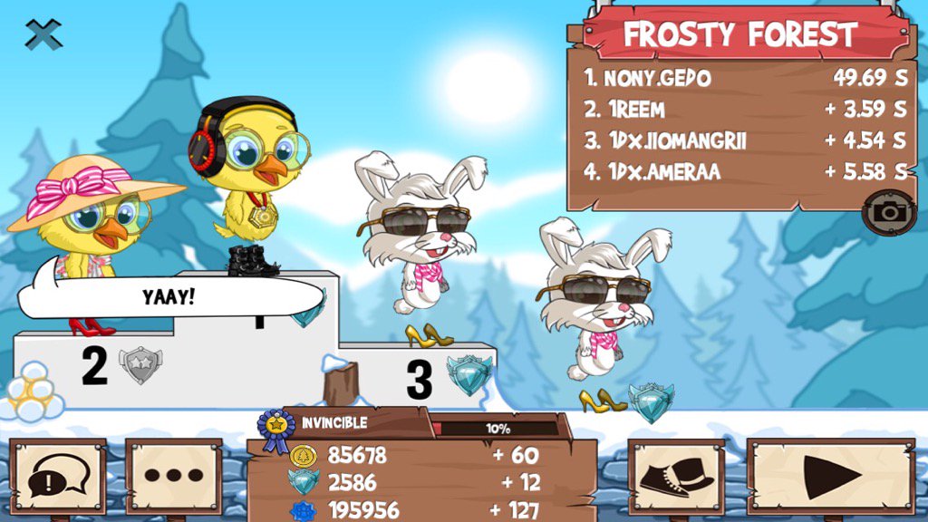 gedo_90's tweet photo. Want to catch an L? #funrun2 #1Reem #IIOMANGRII #AMERAA https://t.co/apD7lRfSxO