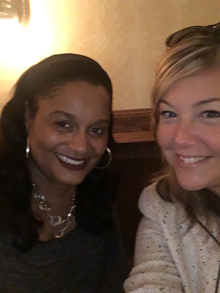 eileenjhurley's tweet photo. Out with my girl celebrating #julybdays ❤️🍸 https://t.co/GtQotq1v8U