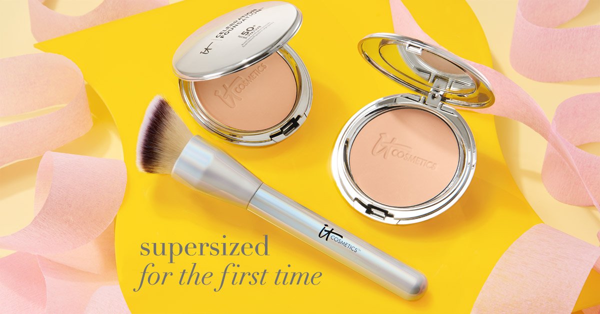 gema_danay's tweet photo. Get full coverage + SPF 50+ with this exclusive @itcosmetics set avail 7/28/17 only on QVC. Don't miss IT! #entry - https://t.co/pcYUMYHczL https://t.co/wYkwaP8Wil