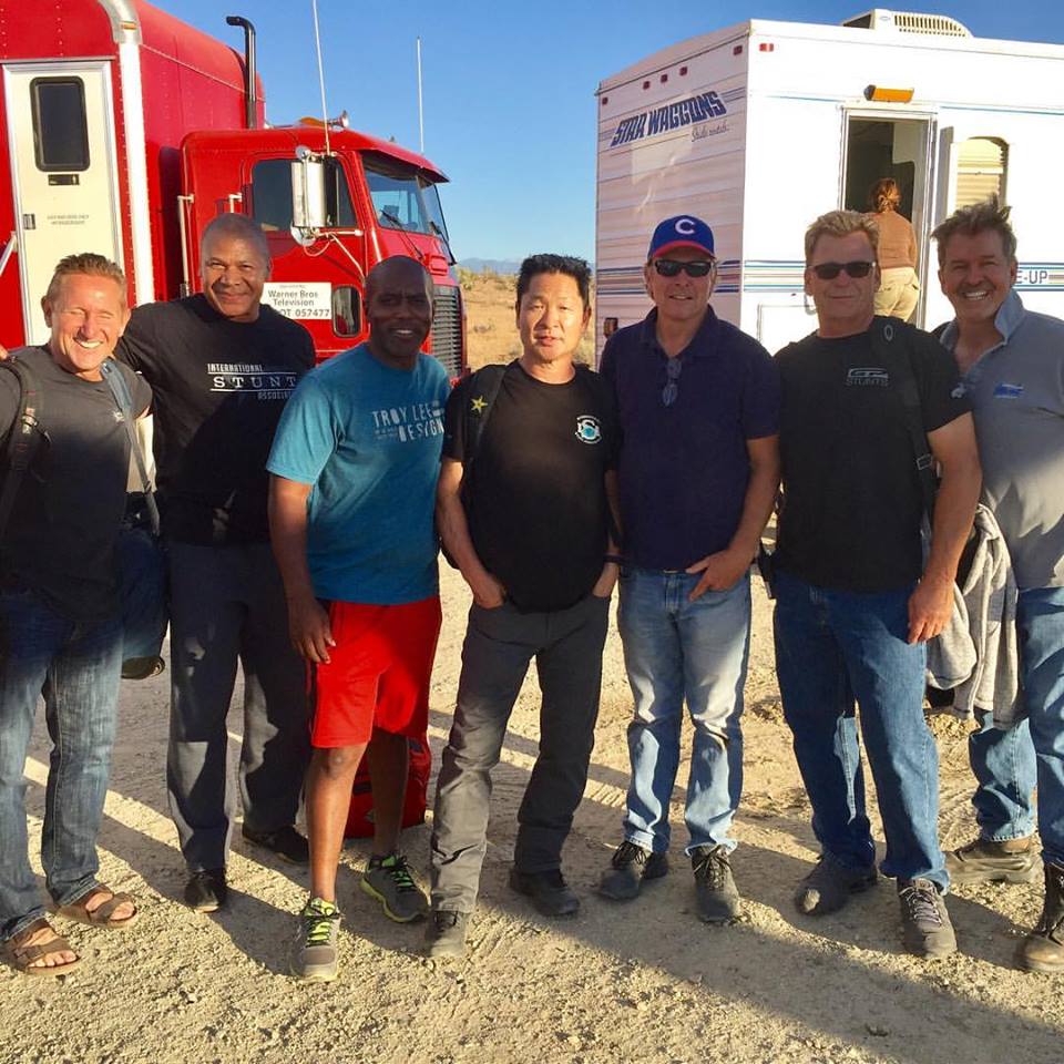 ISA Stunts tweet media