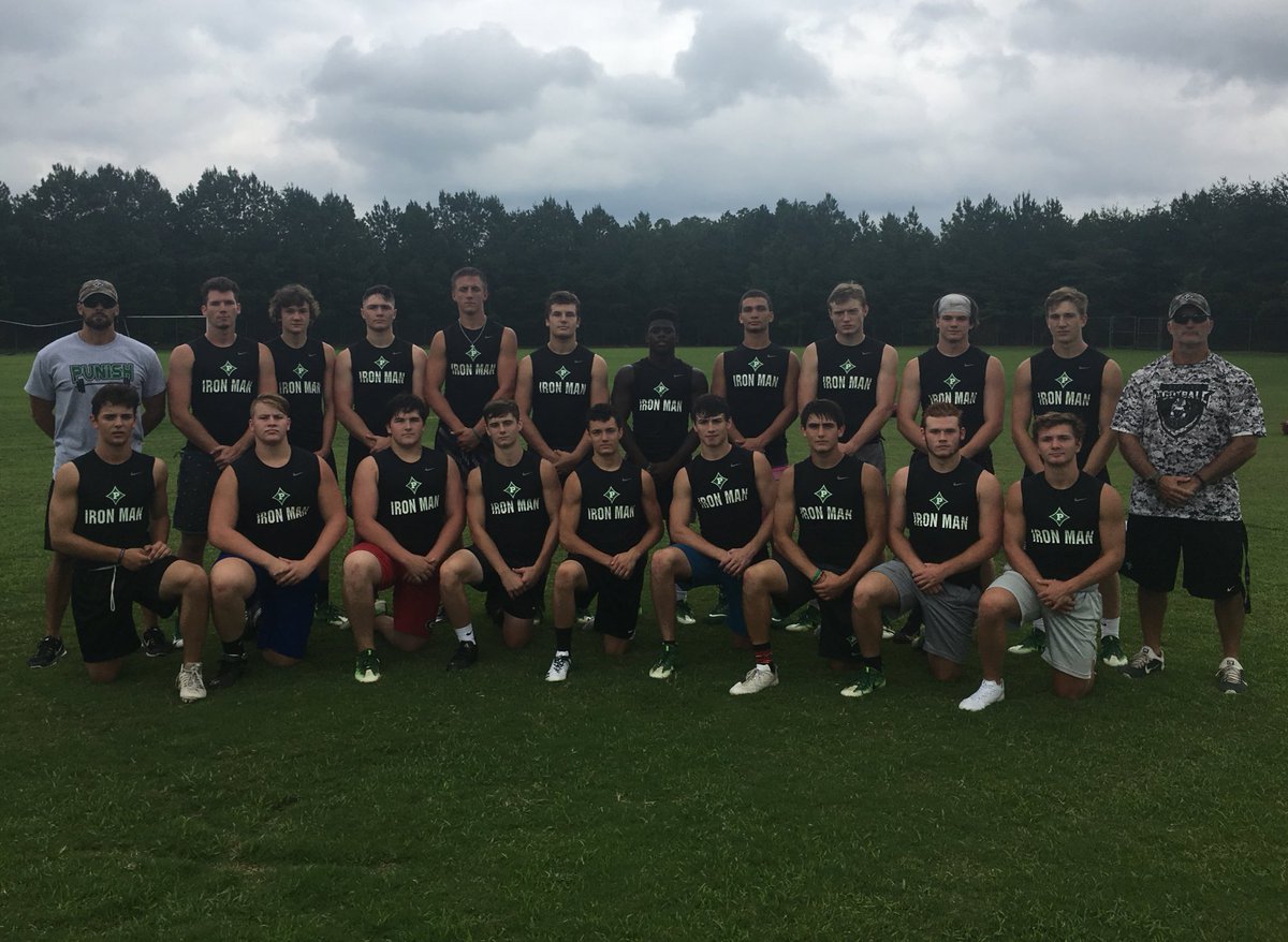 PickensFootball's tweet photo. 2017 Iron Men! https://t.co/EATEQCJ3oj