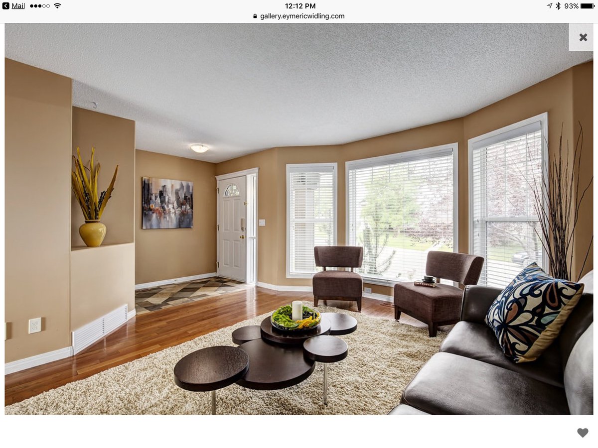 designingspacez's tweet photo. This property Staged &SOLD in 15 days.
#Transformingyourspacez #Designingspacez #Design #yycre #yyc #staging
#SOLD
PC Eymeric Widling https://t.co/lXZb42Rc1o