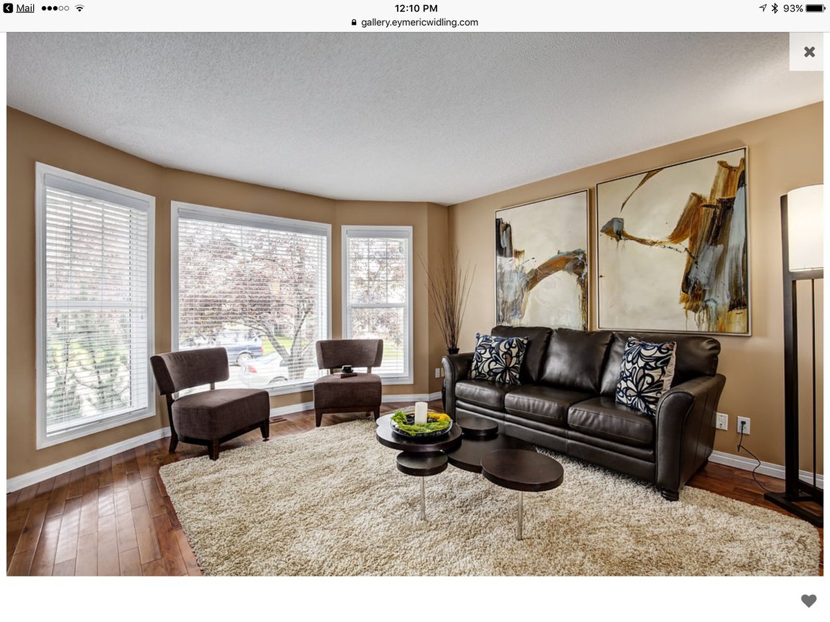 designingspacez's tweet photo. This property Staged &SOLD in 15 days.
#Transformingyourspacez #Designingspacez #Design #yycre #yyc #staging
#SOLD
PC Eymeric Widling https://t.co/lXZb42Rc1o