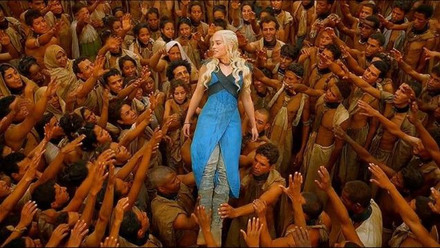 suphtinstruttin's tweet photo. God I hate #Daenerys she is the worst character on #GameOfThrones I hope the #Lannisters kill her https://t.co/mDGk1QxYuX