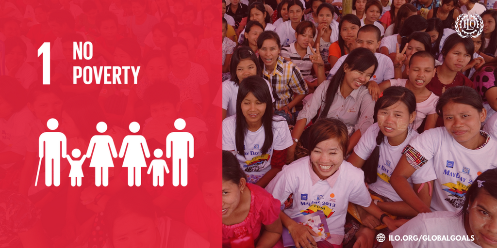 ilo's tweet photo. It would cost $US10 trillion to eradicate extreme poverty by 2030; that can't be accomplished without better jobs: https://t.co/mj2vXdP2wZ https://t.co/5u0Tu1YdmE