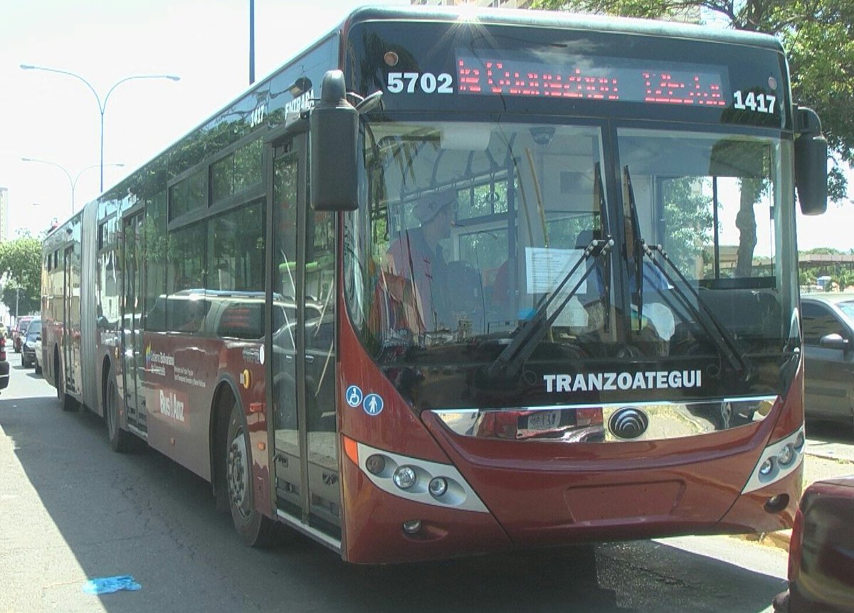 YutongVenezuela's tweet photo. @TransAnzoategui https://t.co/dJEp8uy6CI