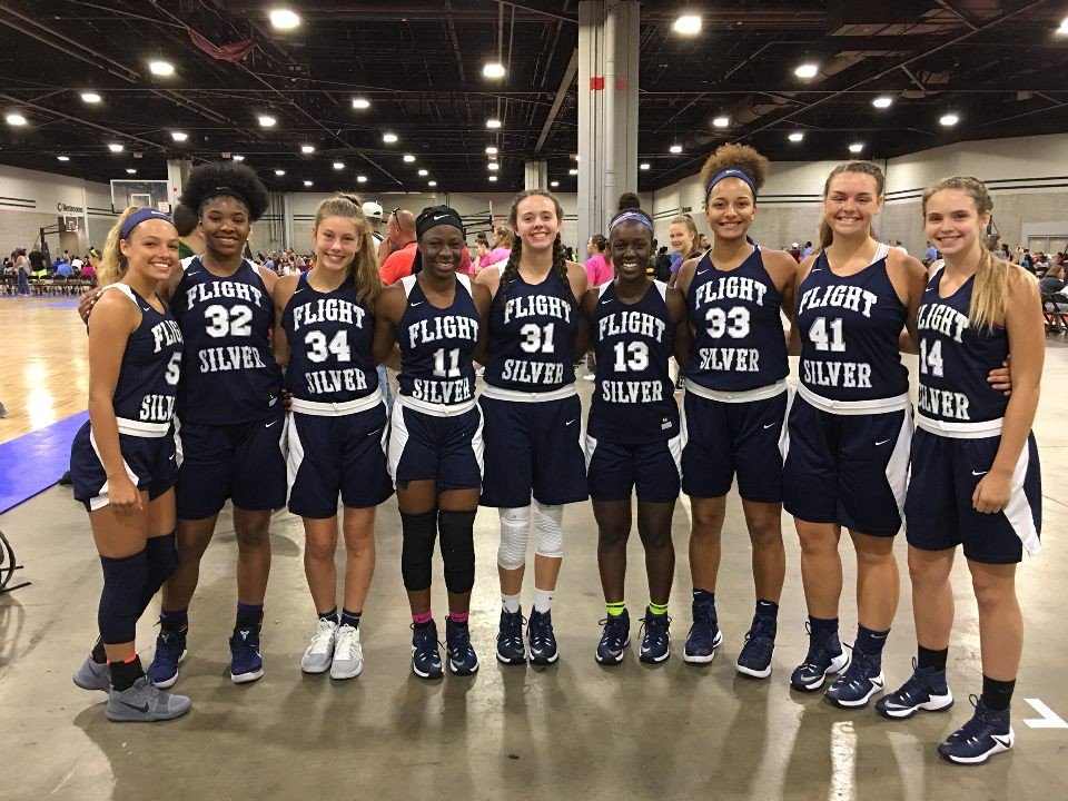 mslanaeword's tweet photo. Headed to bracket play 4-0!!! #LetsGoFlight https://t.co/DvPSHKHRc6