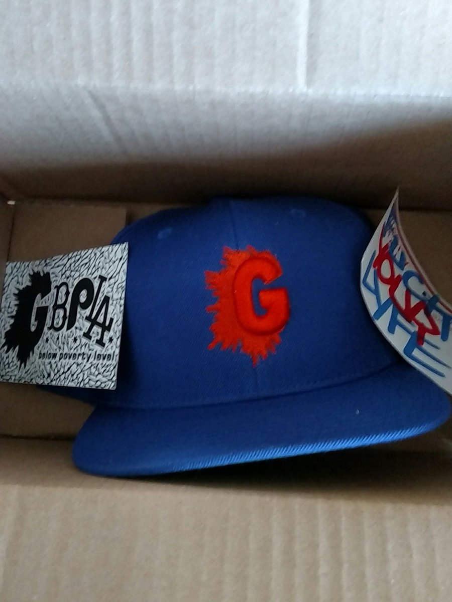 Kjimenez04's tweet photo. That feelin wit the FYL president sends you a bundle @NEMS_FYL @LyferGang salute for the dope product #FYL #snapbackgamestrong https://t.co/OwfCY01cNj