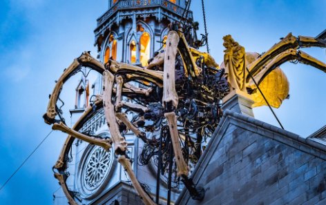 La Machine takes over downtown core; expect traffic delays  1310news.com/2017/07/26/la-… https://t.co/sqqumR1LHS