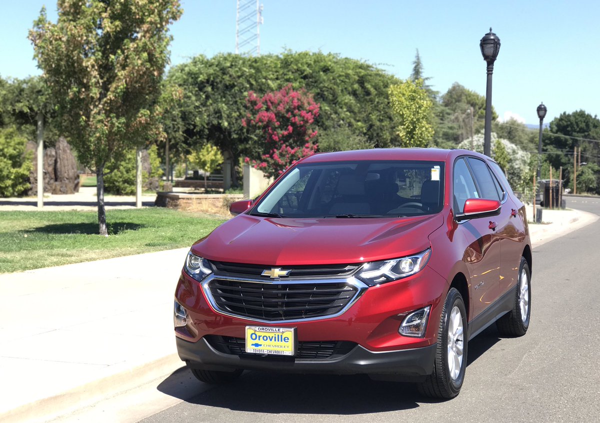 Ask4Thai's tweet photo. #2018Equinox #Chevy #AWD #OrovilleChevrolet #Oroville #Gridley #BiggsCa #DurhamCa #ParadiseCa @Ask4Thai #Summer #Sales #CityOfChico #ButteCa https://t.co/YsKUeFcg8B
