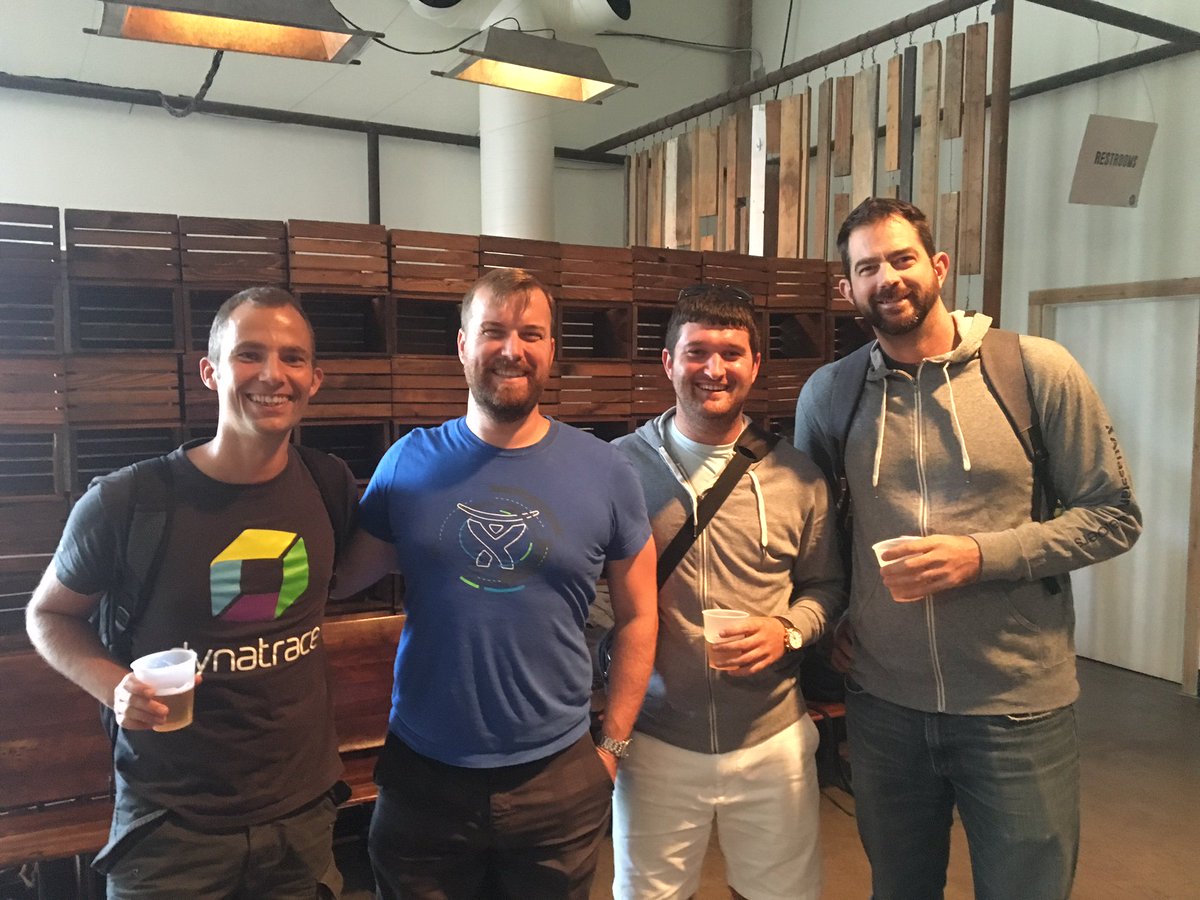 dyladan's tweet image. Had an awesome @Atlassian #connectweek with @grabnerandi building integrations between @Dynatrace, @JIRA cloud, @HipChat and @xMatters_inc