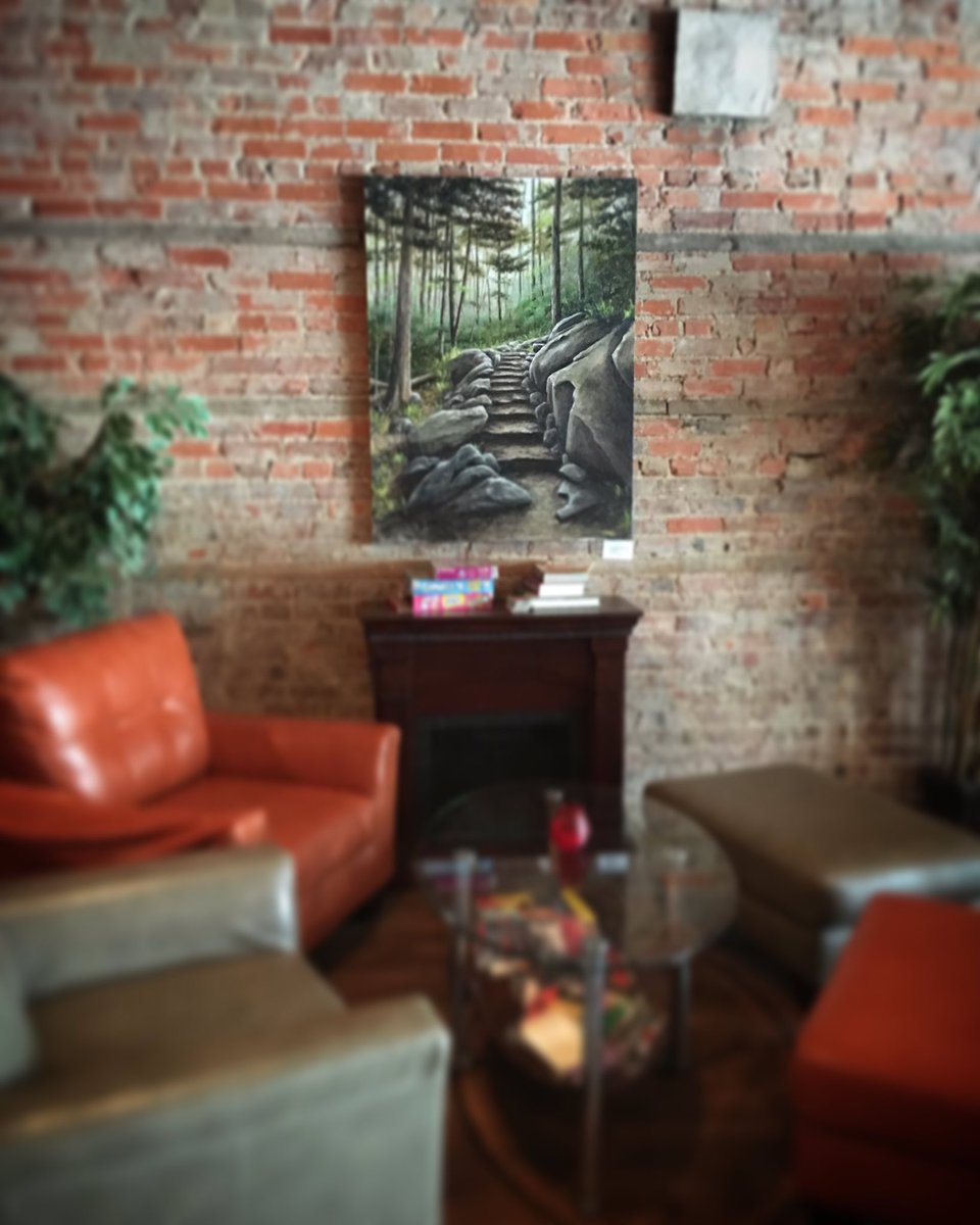 hendrick_studio's tweet photo. 36x48 Path from Andrews Bald to Clingmans Dome 
#peakofthevine #apex #andrewsbald #clingmansdome #gsmnp #smokymountains https://t.co/2UtEqqmBI8