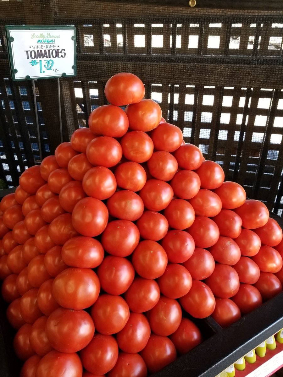 sawyer garden center on twitter nothing is more aesthetically pleasing than a perfectly stacked tower of michigan tomatoes - Sawyer Garden Center sawyer garden center on twitter nothing is more aesthetically pleasing than a perfectly stacked tower of michigan tomatoes - Sawyer Garden Center