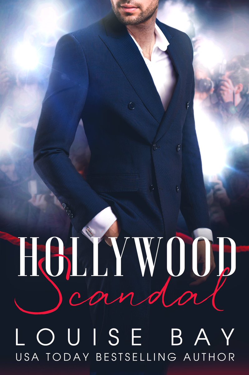Can't wait for another @louisesbay #romancenovel #CoverReveal Hollywood Scandal #comingsoon #hollywoodscandal