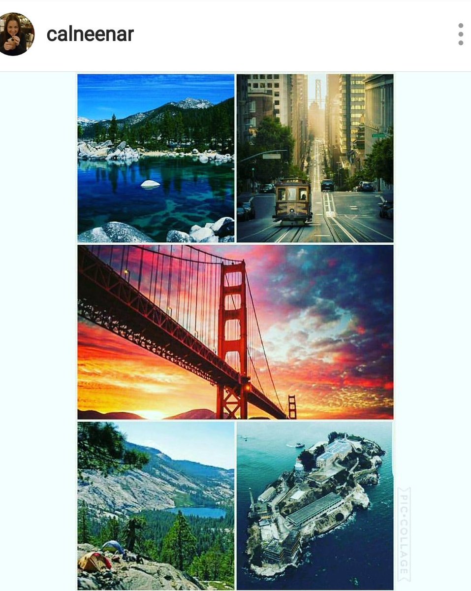 IamCal75's tweet photo. The Countdown is on ....tad excited.  #Yosemite #LakeTahoe #road trip #Sisters  #SanFrancisco @sffdpio  #ems #catchupwitholdfriends https://t.co/w3ELWRnziH
