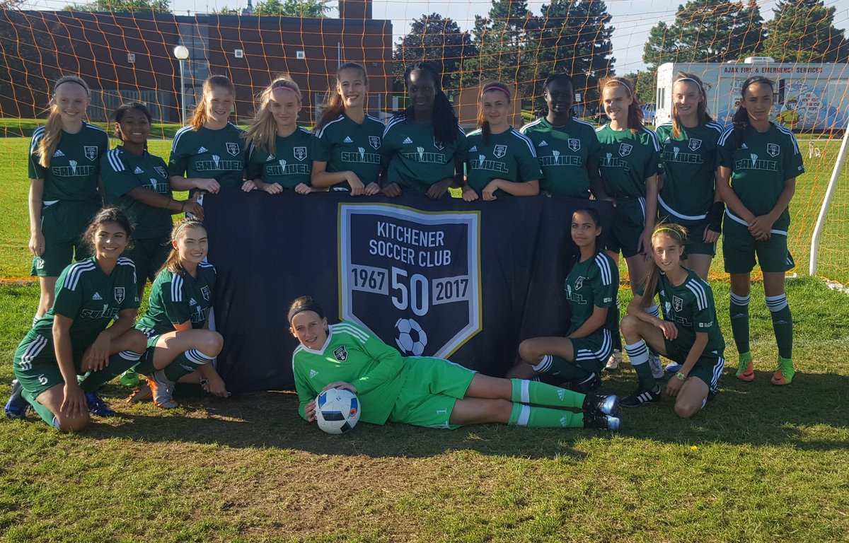 KSCCoachLuis's tweet photo. Ontario Cup Weekend in Ajax. @KitchenerSC #kscpride https://t.co/Pkc0BXiGxh