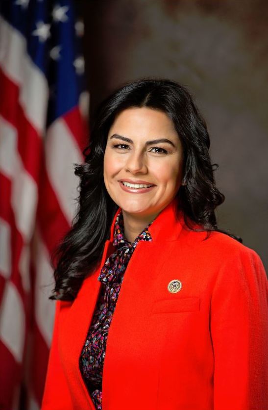 Thank you <a href="/RepBarragan/">Nanette D. Barragán</a> for signing on to host our Great American picnic!