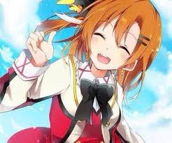 kfFAIRYX's tweet photo. さあ今日もみんなで元気に
ファイトだよ！！
 #高坂穂乃果生誕祭2017 
 #8月3日は高坂穂乃果の誕生日
 #RTした人全員フォローする 
 #ラブライバーと繋がりたい 
 #穂乃果ちゃん推しならRT https://t.co/vb0rcMpVDl
