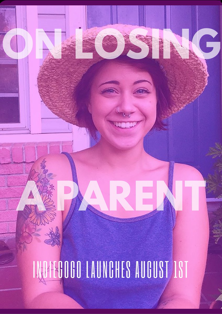 OLAPFilm's tweet photo. Come check out the screening of On Losing A Parent Wednesday 3pm for UFVA at Cal State #olap #ufva https://t.co/Cz474dcnqO