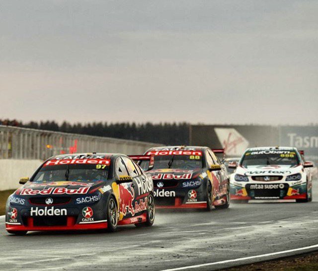 obrienaustralia's tweet photo. Best of luck this weekend to JW, SVG and CL as they take to Queensland Raceway for the #IpswichSuperSprint! #RBHRT #TeamVortex https://t.co/14aOGapHCy