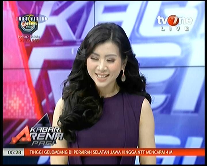 Thanks buat kalian semua yang udah nonton <a href="/Kantywidjaja/">Kanty Widjaja</a> di pagi ini, selamat pagi dan Salam SportOne :)
