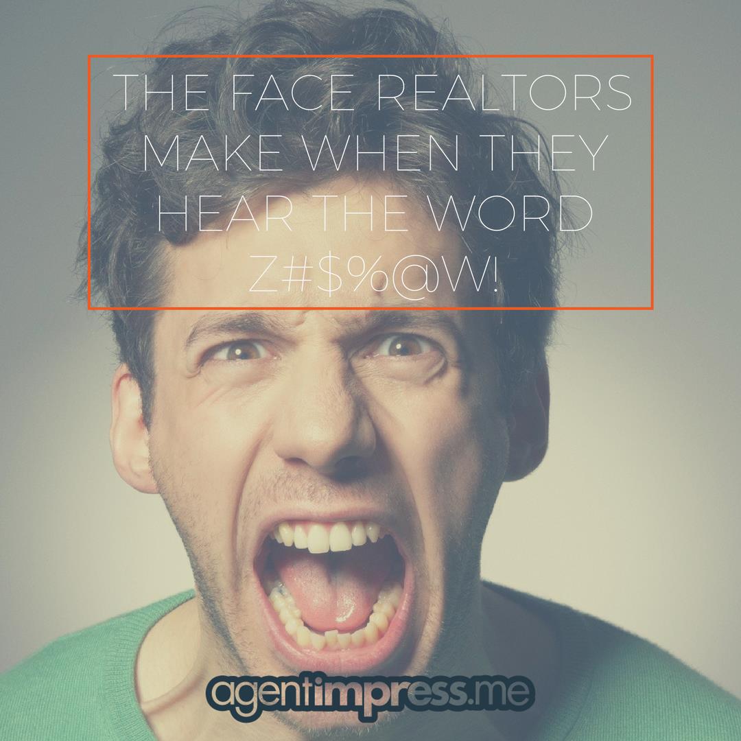 agentimpressme's tweet photo. Realtors, it's time to take back what's yours. Engage buyers/sellers better than they can! We can help. #realestate #themodernagent #zillow https://t.co/8w4UMpvx7u