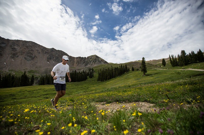 SumCoSports's tweet photo. Saturday's brand-new @Arapahoe_Basin trail run is an excuse to run 8.2 miles and 2,300 vert. You know you want to... https://t.co/jMykdm9yeb https://t.co/RM5YM1q9WN