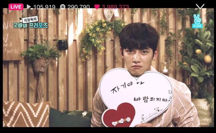 bratty_angie's tweet photo. Dont worry my love I will be faithful.
 I will wait for you... 😂😙😭
#JiChangWook #goodbye_for_now #Oppa #Healer #SuspiciousPartner #saranghae https://t.co/AktjYnG80t