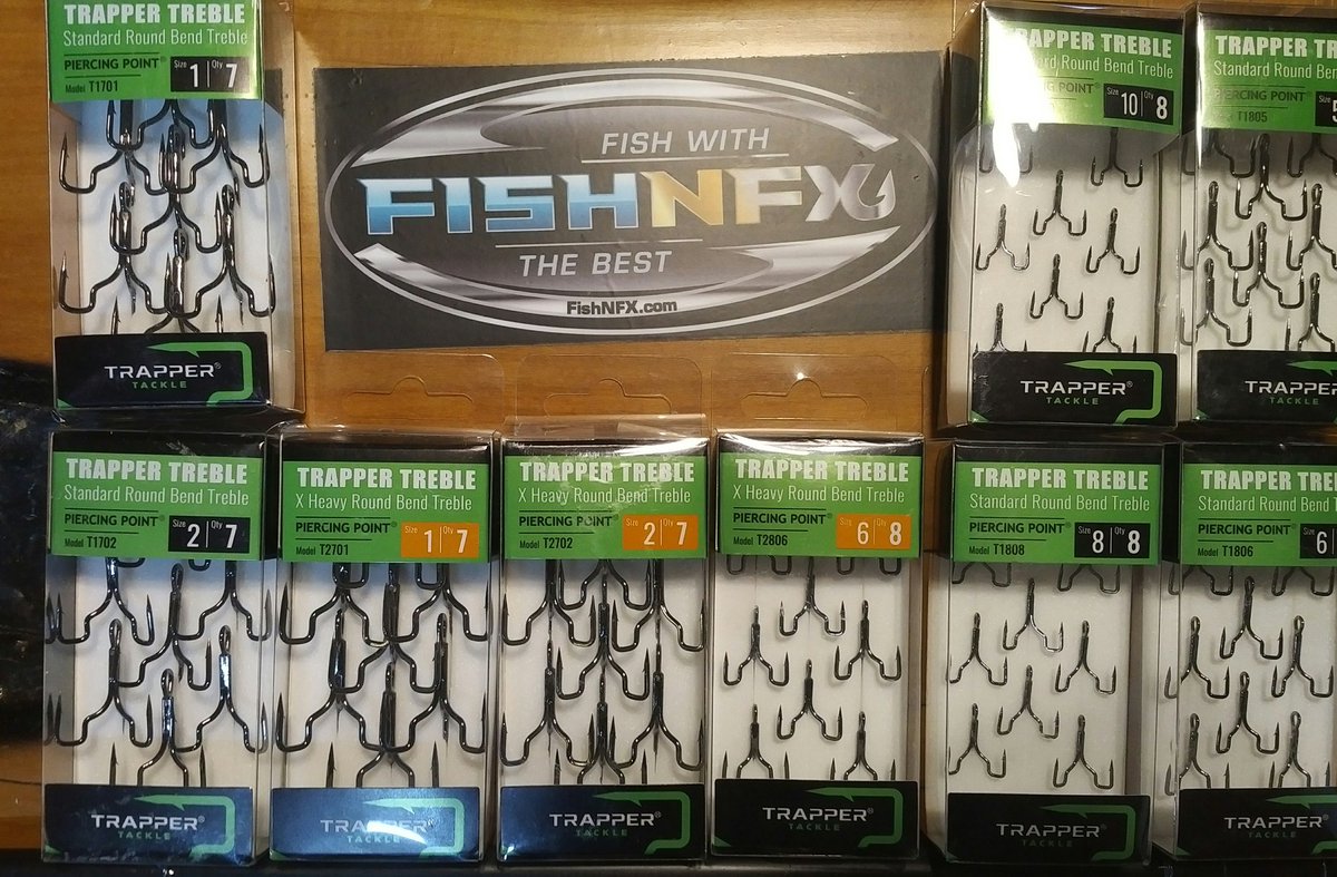 FishNFX's tweet photo. #FishNFX #TrapperTackle #trapper #treble #icast #bestinshow #trappertackletreble #fishhooks #fishing #Best #lockit #landit https://t.co/kF1GPEKibB
