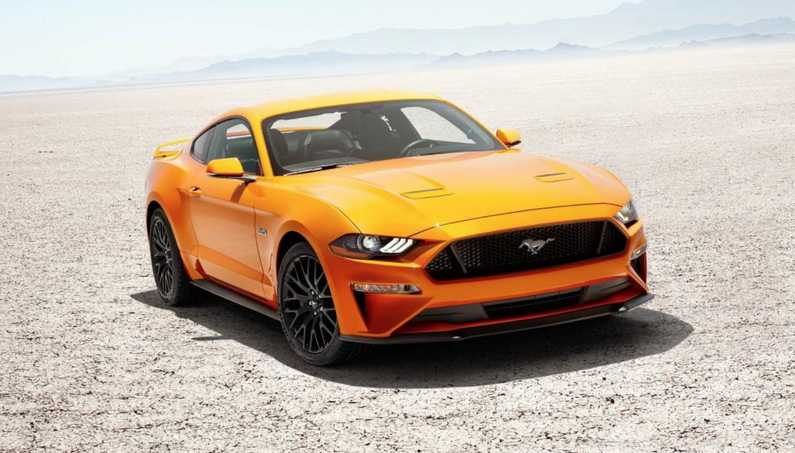 SuperCarsCorner's tweet photo. Will The New 2018 Ford Mustang GT Redline at 7500 RPM?! 
Read more https://t.co/j5jhk6h5w1 https://t.co/N7rH7UDrgd