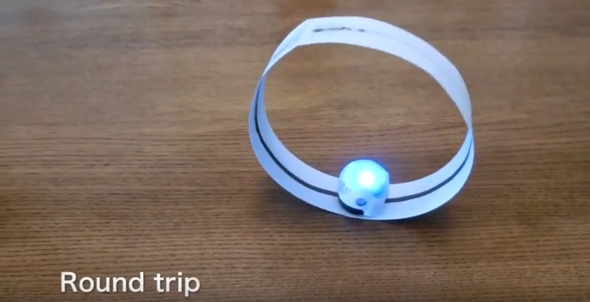 Ozobot's tweet photo. Wait for it... https://t.co/ViAQUAwUF4 #OzoSquad https://t.co/f87BPfLY9A