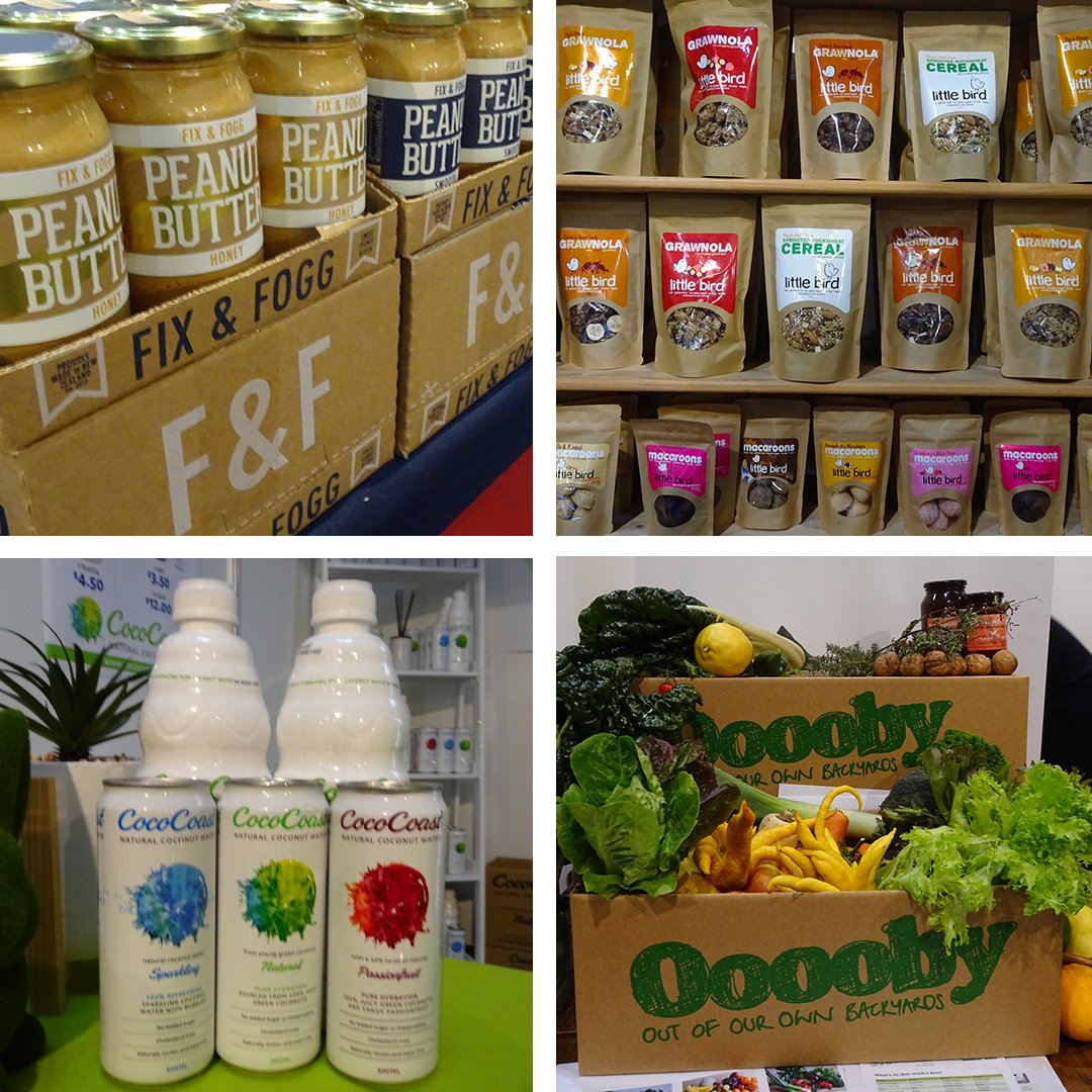 The Food Show tweet media