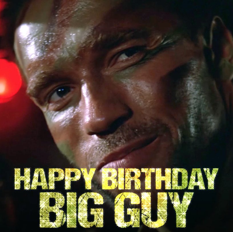 Predator on X: "Happy Birthday to the one and only Arnold Schwarzenegger aka "Dutch." https://t.co/8vDSSNTbHc" / X