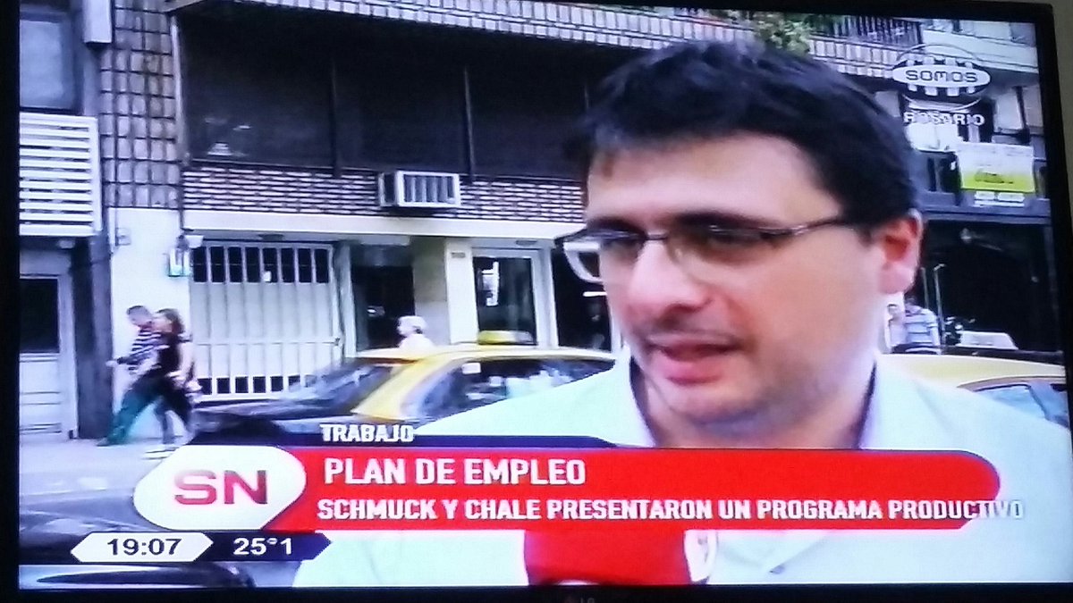 Dario_Melo_'s tweet photo. @sebachale y @mariuschmuckOK presentaron #PlanDeEmpleo #EmpleoJoven y el #ProgramaProductivo @SumemosOK https://t.co/G12fazfW9R