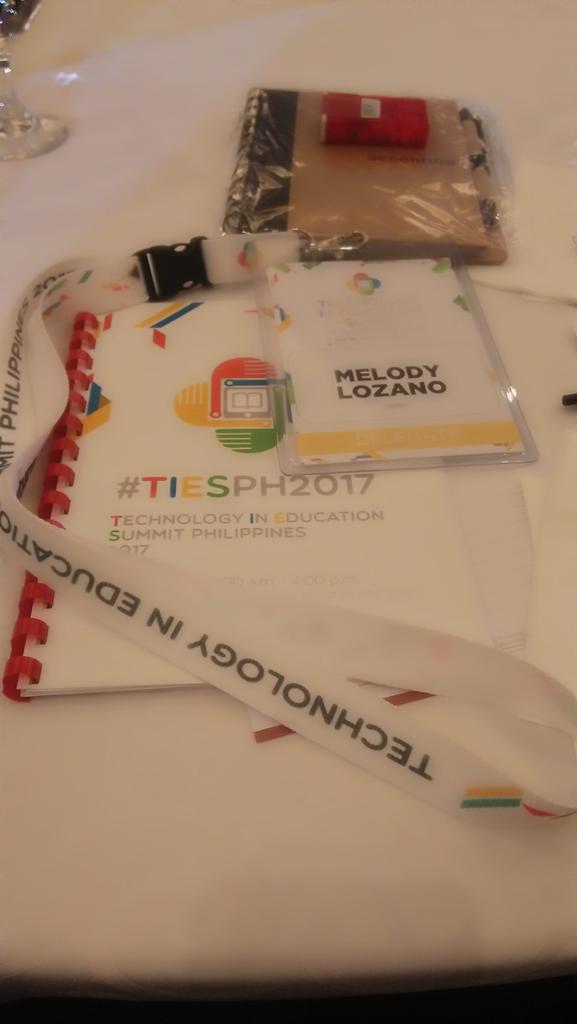 jwapo2's tweet image. #TIESPH2017 
#edtech 
#edtechPH