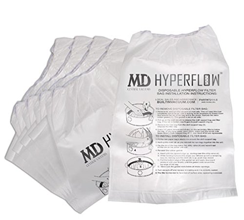 menadesk's tweet image. #MD 5-Pack #HyperFlow #Paper #Bags 8-gallon …: Price: New high-performance Hyperflow central vacuum bags are the… goo.gl/NUSttg