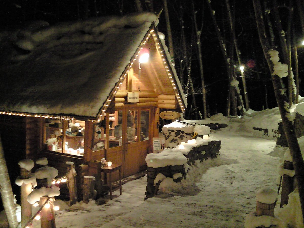 森のろうそく屋