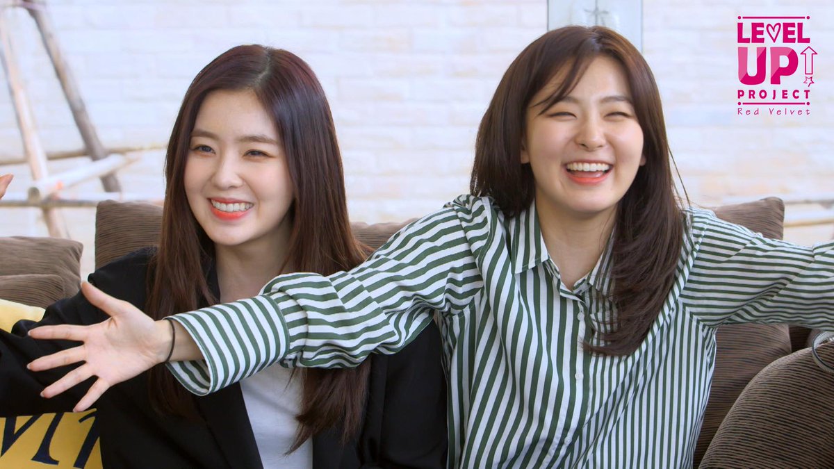 Red Velvet Level Up Season 2 Ep 20