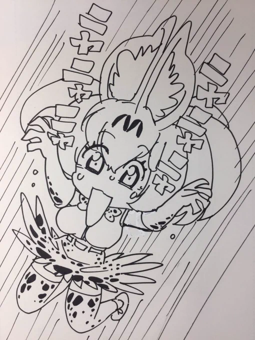 @yosRRX すごい〜‼️みねおにいさんすごーーーーーーーーい‼️ 