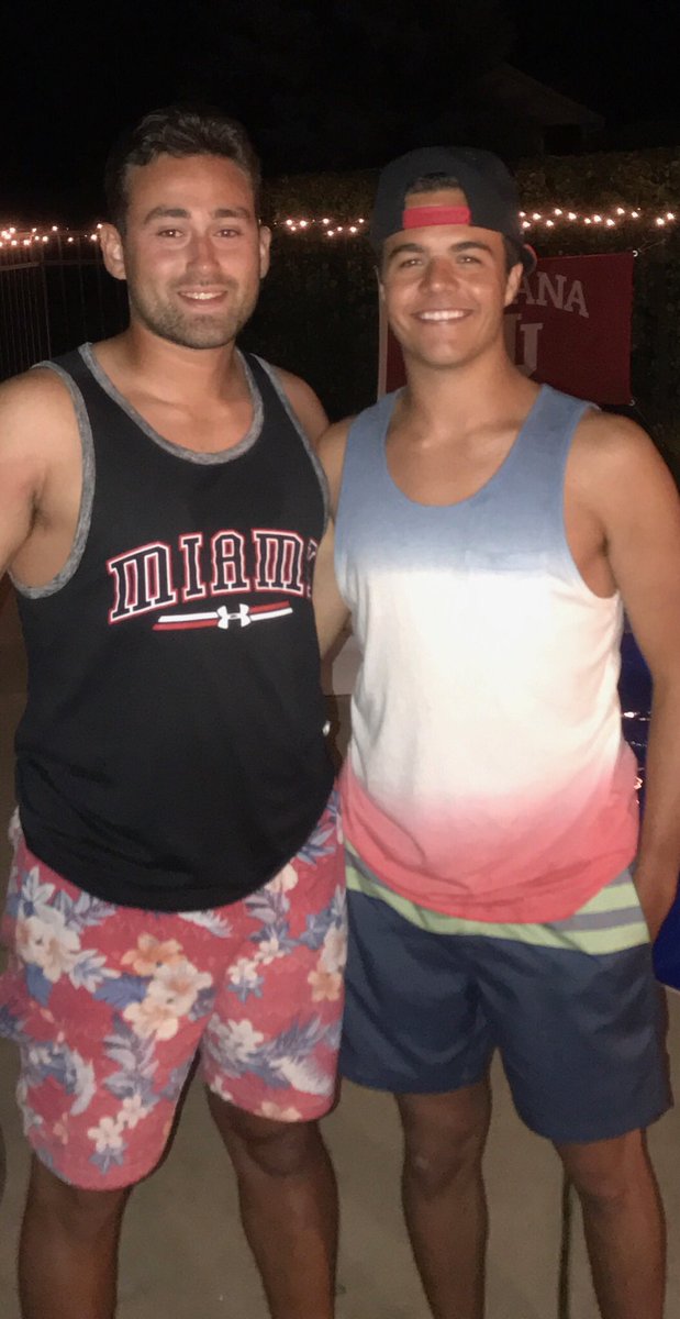 Wazzm2's tweet photo. @JoeyStrick24 happy birthday to the wingman https://t.co/aNCAtgjW2U