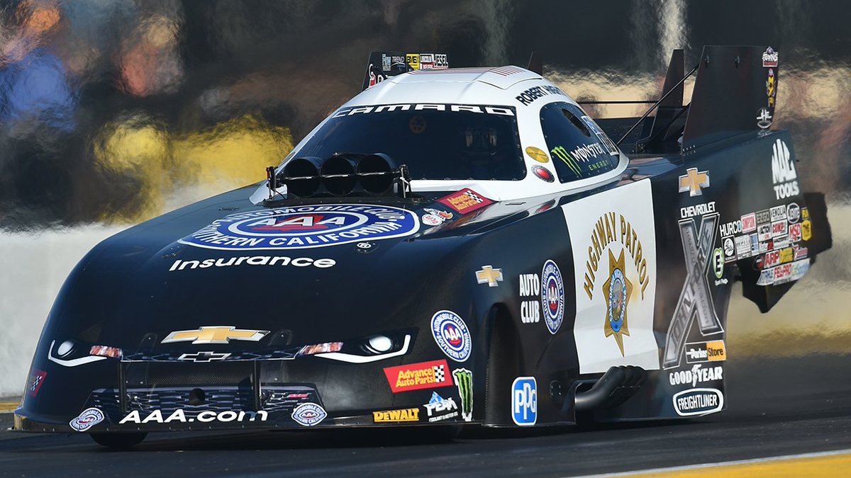 NHRA's tweet photo. ๐จ WOW! ๐จ
@roberthight7000 with the FASTEST run in NHRA HISTORY at 339.87 mph! https://t.co/n3y6LRbv78